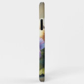 クラシーシックパンジーファインアートボタニッ絵を描クス Case-Mate iPhoneケース (裏面/右)