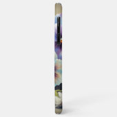 クラシーシックパンジーファインアートボタニッ絵を描クス Case-Mate iPhoneケース (裏面/左)