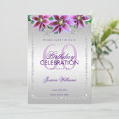 クラシーダイヤモンド&フラワーズ誕生日 セーブザデート (スタンド正面)