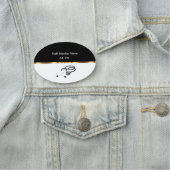 クラシーバジェット医フレンドリー療スタッフプロフェッショナル 名札 (インサイチュ)