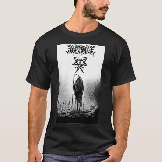 クラシーバーヌローナショア   Tシャツ (正面)