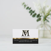 クラシーフォウラー弁護士名刺 名刺 (スタンド正面)