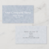 クラシーブルーパーチメント多目的名刺 名刺 (正面/裏面)