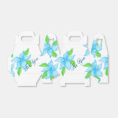 クラシーブルーフローズドゲストフリット フェイバーボックス (折り畳みなし)