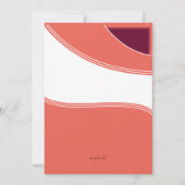 クラシーモーターカー招待状 招待状 (裏面)