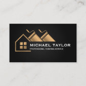 クラシーラグジュアリープロフェッショナル絵画ズサービス 名刺 (正面)