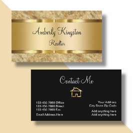 クラシーラグジュアリーホーム営業担当者 名刺