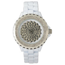 クラシー3Dスタイルマンダラフローラルパターン