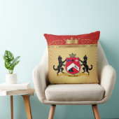 クラシー・コルジャの王国枕! クッション (椅子)