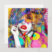 クラシー・レディ シーズンカード (正面/裏面)