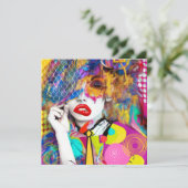 クラシー・レディ シーズンカード (スタンド正面)