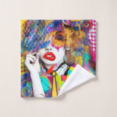 クラシー・レディ バスタオルセット (ウォッシュタオル)