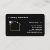 クラシ実在ーエステートプロフェッショナル  名刺 (正面)