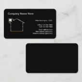 クラシ実在ーエステートプロフェッショナル  名刺 (正面/裏面)