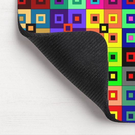 クラジキルト マウスパッド (コーナー)