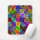 クラジキルト マウスパッド (マウス)