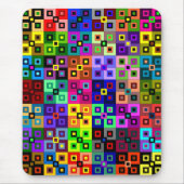 クラジキルト マウスパッド (正面)