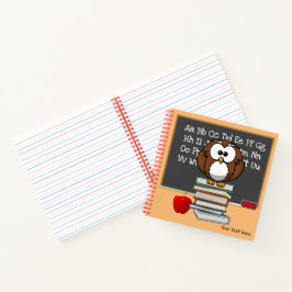 クラスがセッションスパイラルノートブック ノートブック