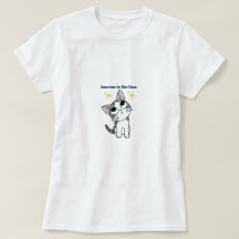 クラスで一番賢いTシャツ | おもしろいスクールTシャツ