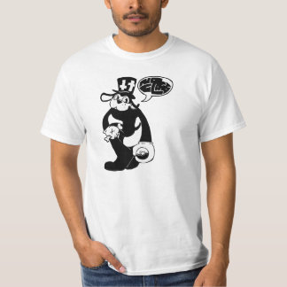 クラスなし（白） Tシャツ