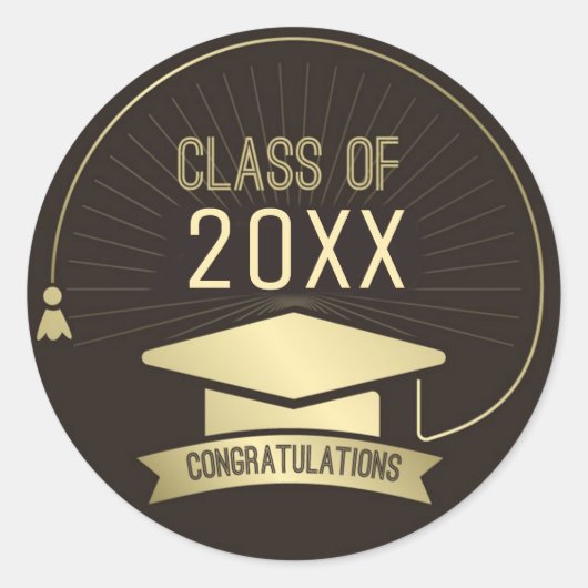 クラスのクラシックラウンドシール ラウンドシール (正面)