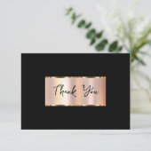 クラスのバルクビジネスサンキューカード サンキューカード (スタンド正面)