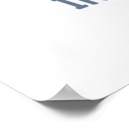 クラスのポスターとの会話の仕方を変える ポスター (角)