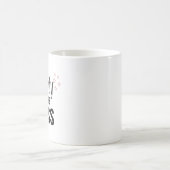 クラスのレディ コーヒーマグカップ (中央)