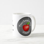 クラスの先生に最適なギフト! コーヒーマグカップ (正面右)