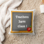 クラスの先生用ヘッドレスト！ クッション (ブランケット)