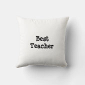 クラスの先生用ヘッドレスト！ クッション (裏面)