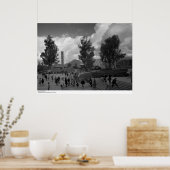 クラスの変更、1966年12月 ポスター (キッチン)