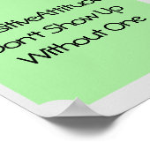 クラスの期待 ポスター (角)