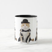 クラスの行為 マグカップ (中央)