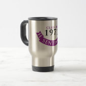 クラスの1971 トラベルマグ (正面左)