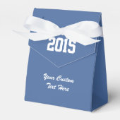 クラスのANY年のカスタム文字と色の好意ボックス フェイバーボックス (正面サイド)