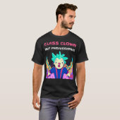クラスはお笑い担当でも授業はプロ Tシャツ (正面フル)