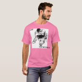 クラスへの参加 Tシャツ (正面フル)