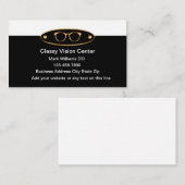 クラスアイドクタービジョンセンター名刺 名刺 (正面/裏面)