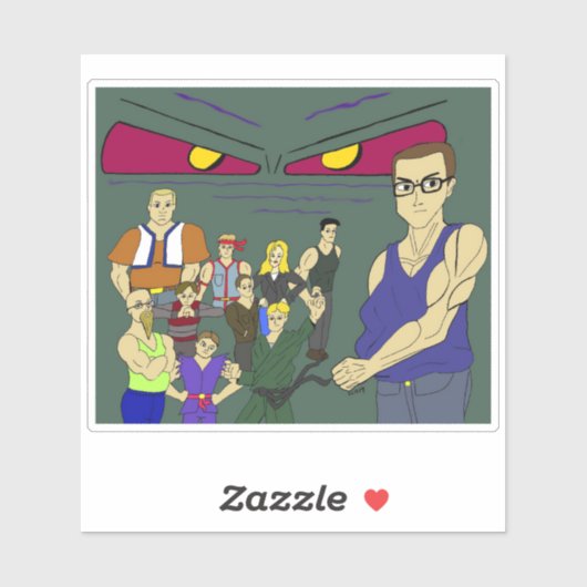 クラスアニメインスパイア シール (シート)