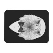 クラスイーグルポートレート マグネット (横)