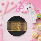 クラスイ結婚ズ記念日 ペーパープレート (パーティー)