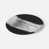 クラスイ結婚ズ記念日 ペーパープレート (アングル)