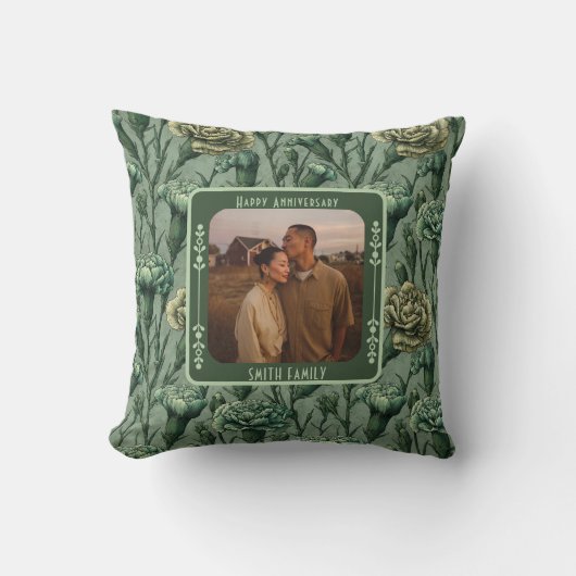 クラスイ結婚ズ15周年記念装飾用クッション クッション (正面)