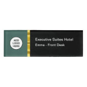 クラスエグゼクティブスタッフ名タグ 名札 (正面)