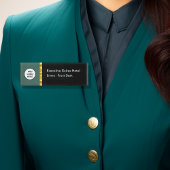 クラスエグゼクティブスタッフ名タグ 名札