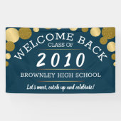 クラスエレガント懇親会バナー 横断幕 (横)