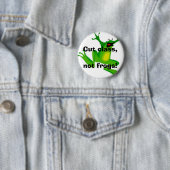 クラスカエルではなくを切って下さい! 缶バッジ (インサイチュ)