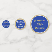 クラスカスタム懇親会テーブル紙吹雪!! コンフェッティ (正面)