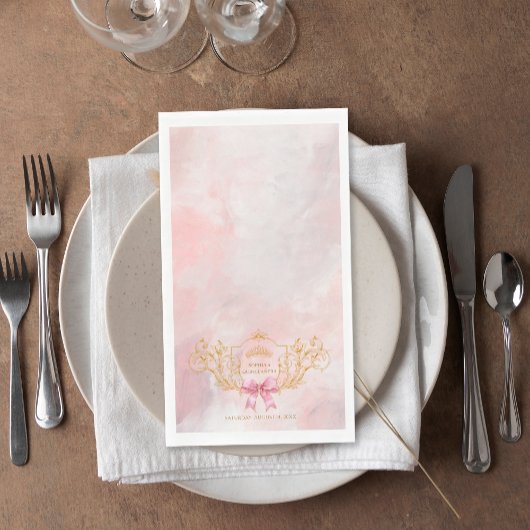 クラスクラウンピンクボウキンセアニェラカスタム